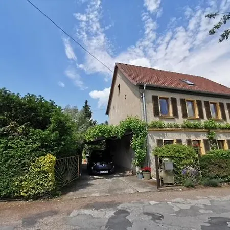 Apartmán Weinberghaus Von Annett Und Peterle