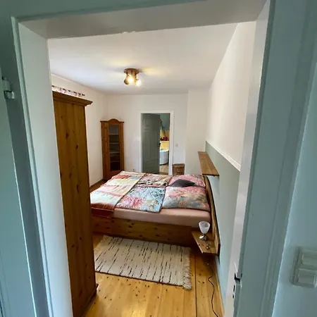 Apartmán Weinberghaus Von Annett Und Peterle