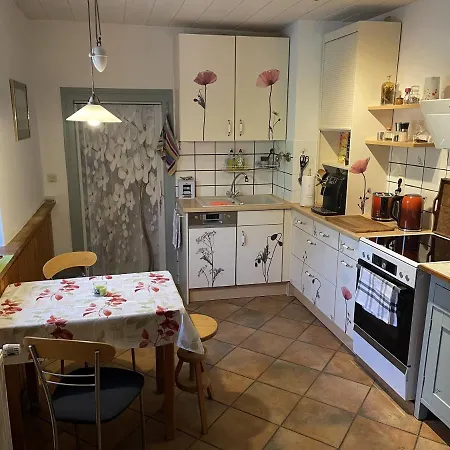 Apartmán Weinberghaus Von Annett Und Peterle Naumburg (Saale)