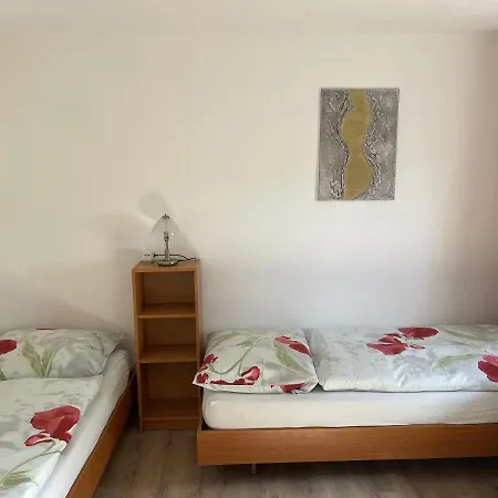 Apartmán Weinberghaus Von Annett Und Peterle Naumburg (Saale)