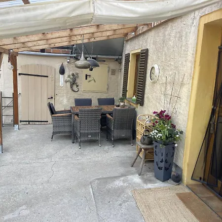Apartmán Weinberghaus Von Annett Und Peterle