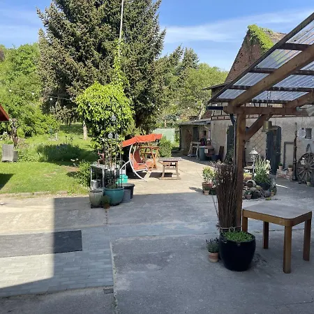 Weinberghaus Von Annett Und Peterle Apartmán Naumburg (Saale)